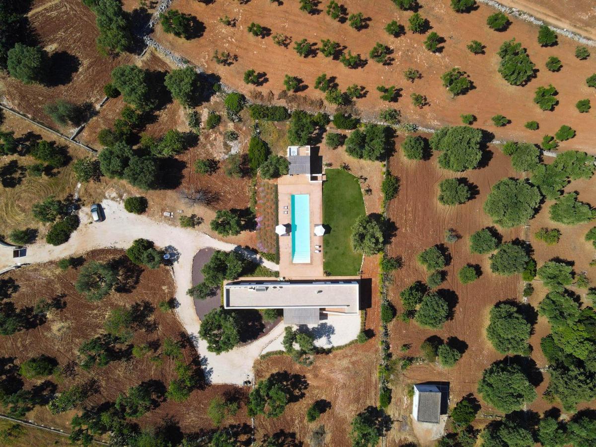 Villa Malusida By Perle Di Puglia Carovigno Zewnętrze zdjęcie