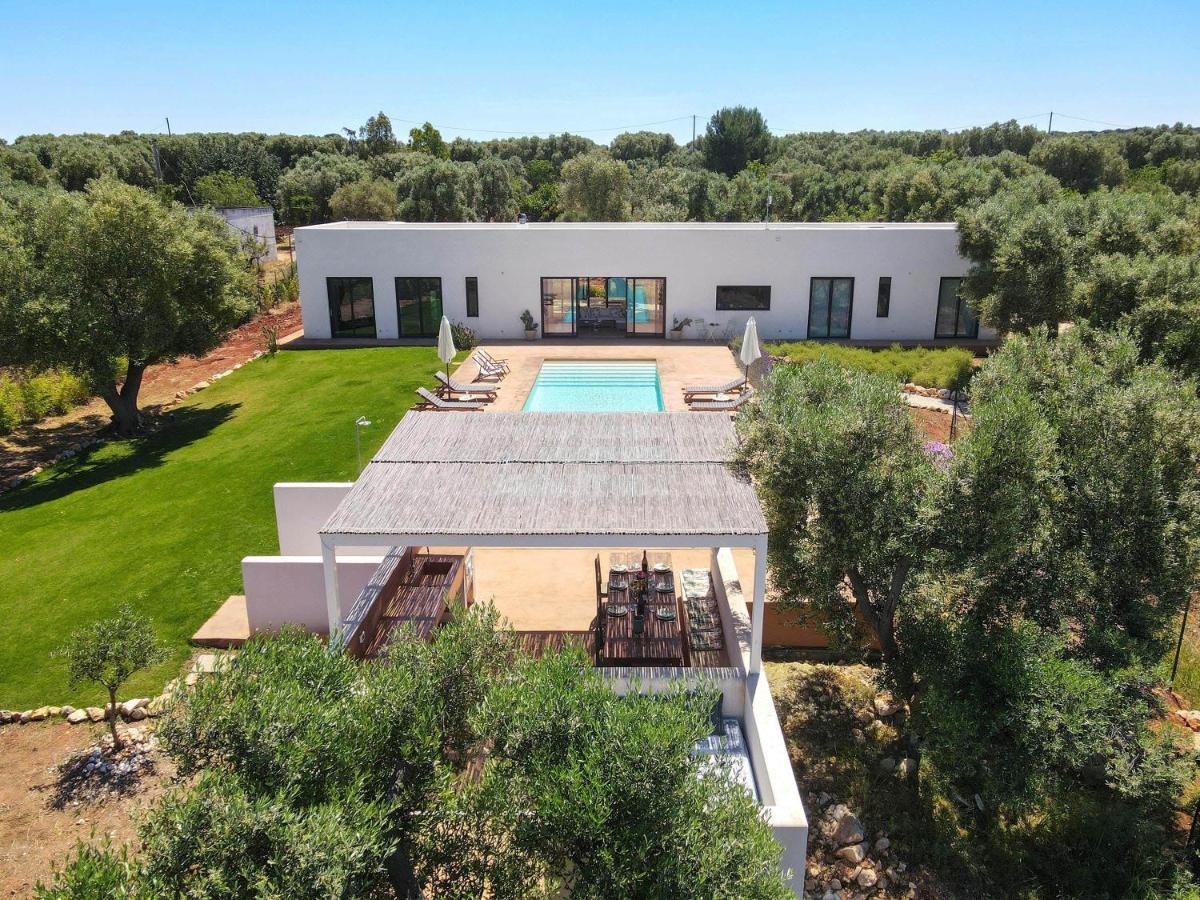 Villa Malusida By Perle Di Puglia Carovigno Zewnętrze zdjęcie