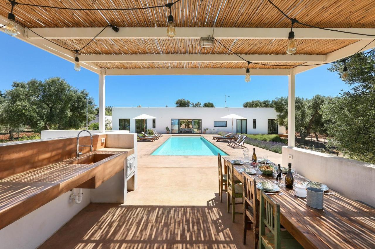 Villa Malusida By Perle Di Puglia Carovigno Zewnętrze zdjęcie