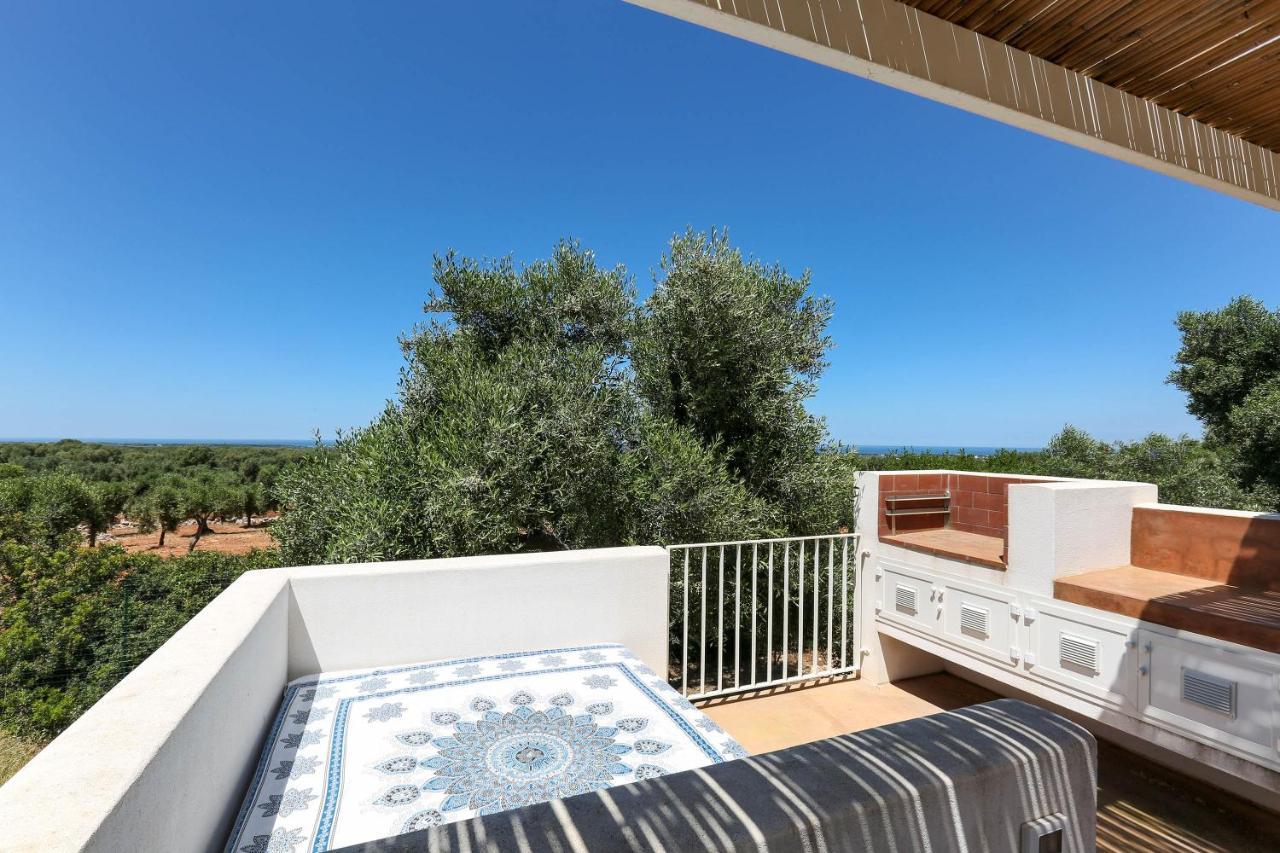 Villa Malusida By Perle Di Puglia Carovigno Zewnętrze zdjęcie
