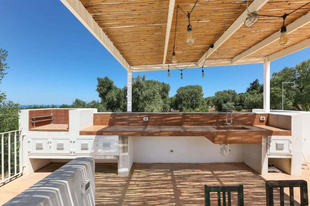 Villa Malusida By Perle Di Puglia Carovigno Zewnętrze zdjęcie